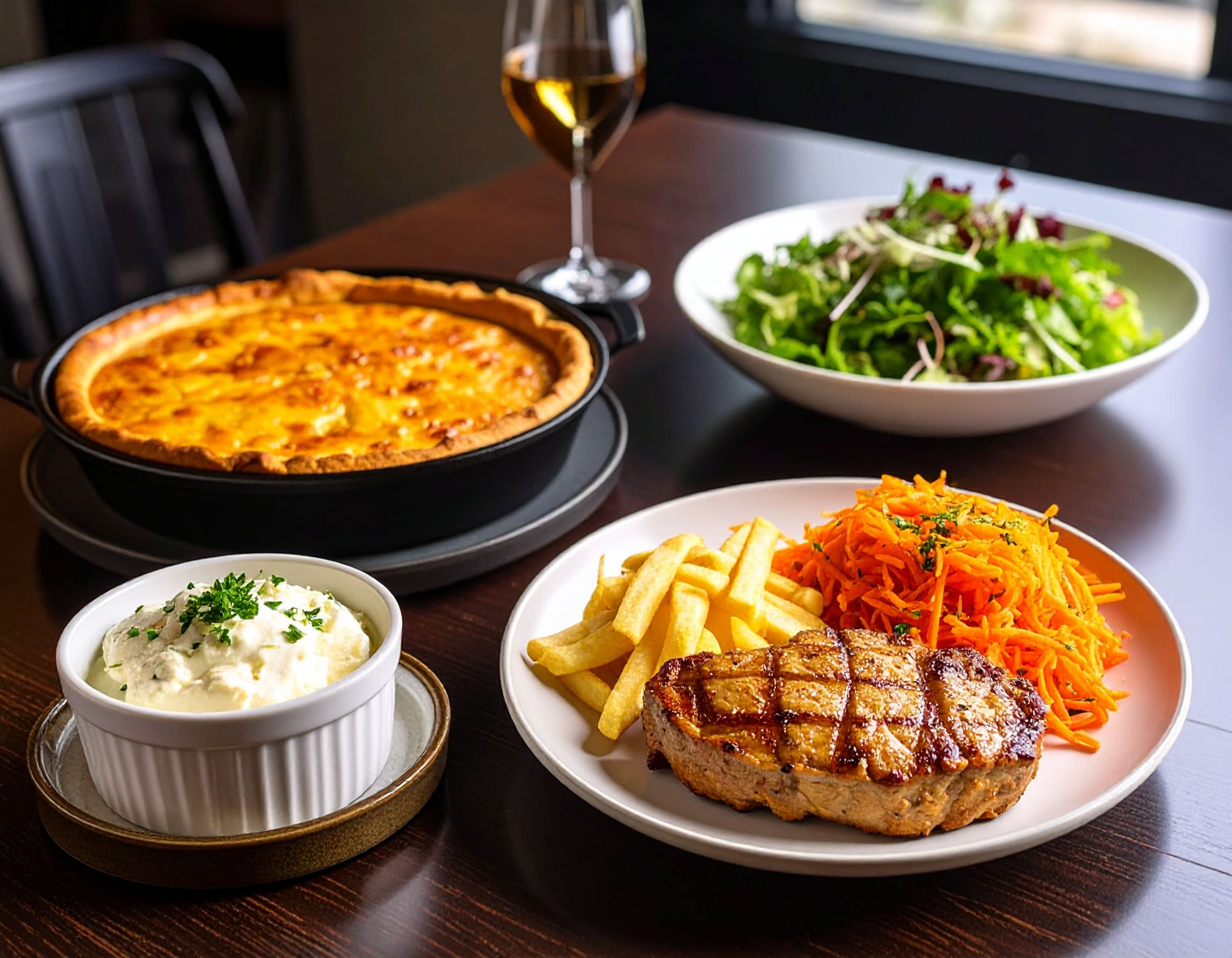 Menu ouvrier